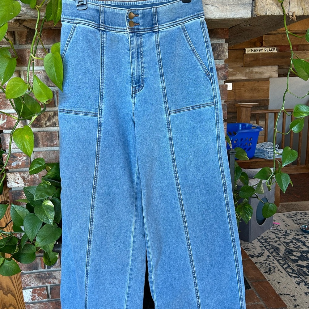 Women's Blue Jeans